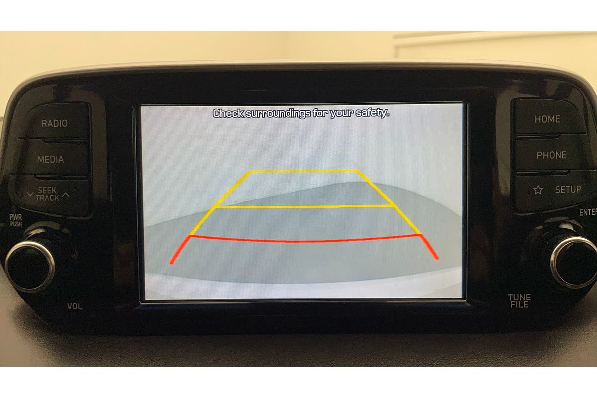2018 Hyundai Tucson Go TL3