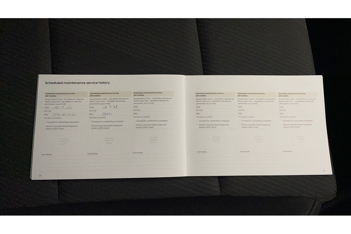2018 Hyundai Tucson Go TL3