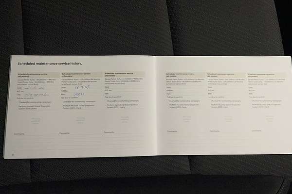 2018 Hyundai Tucson Go TL3
