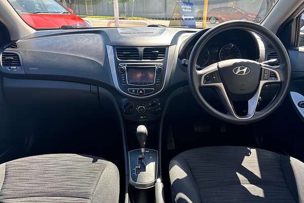 2015 Hyundai Accent Active RB2