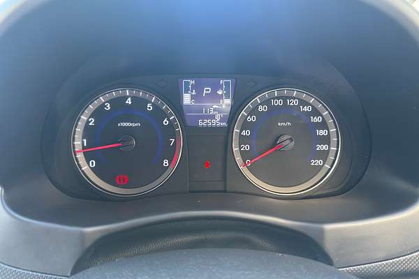 2015 Hyundai Accent Active RB2