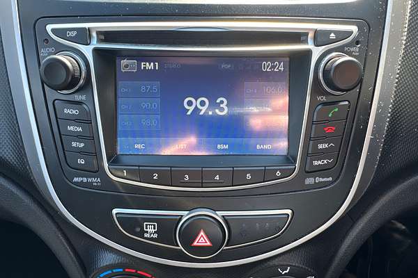 2015 Hyundai Accent Active RB2