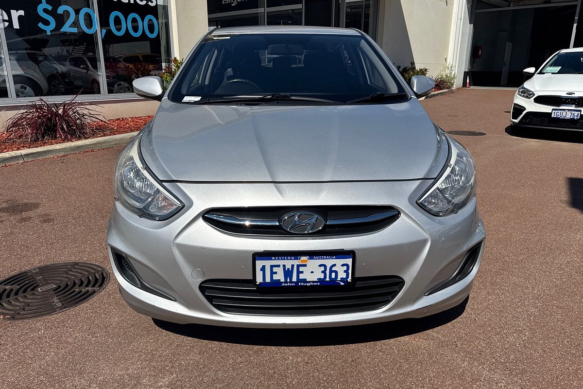 2015 Hyundai Accent Active RB2