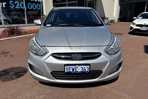 2015 Hyundai Accent Active RB2