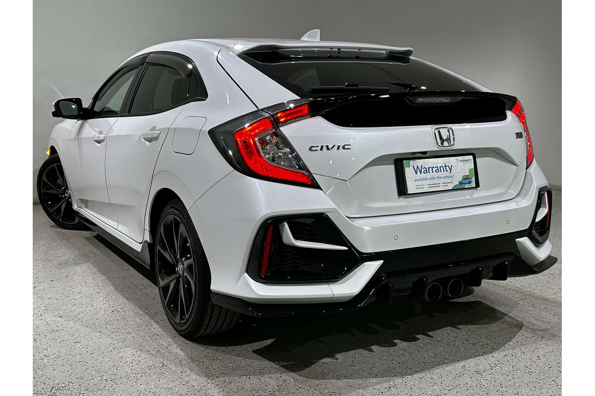 2020 Honda Civic RS 10th Gen