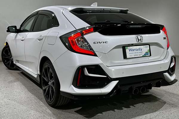 2020 Honda Civic RS 10th Gen