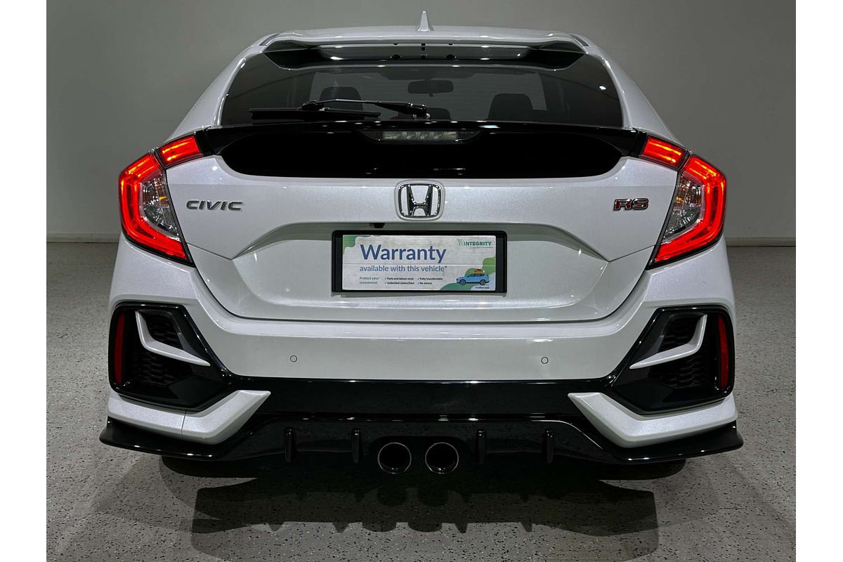 2020 Honda Civic RS 10th Gen