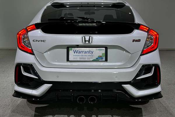 2020 Honda Civic RS 10th Gen