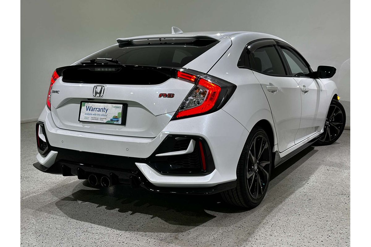 2020 Honda Civic RS 10th Gen