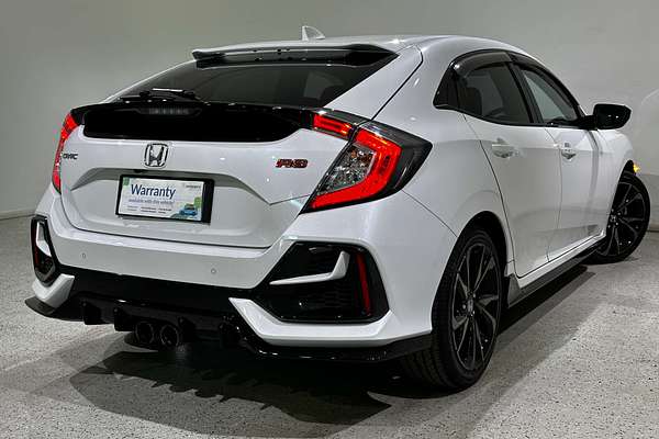 2020 Honda Civic RS 10th Gen