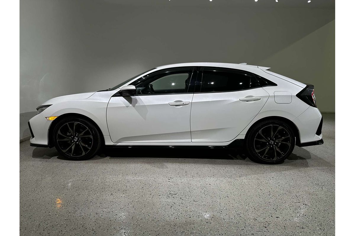 2020 Honda Civic RS 10th Gen