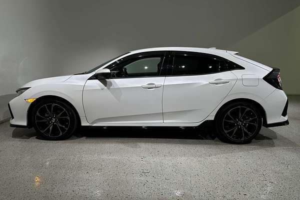 2020 Honda Civic RS 10th Gen