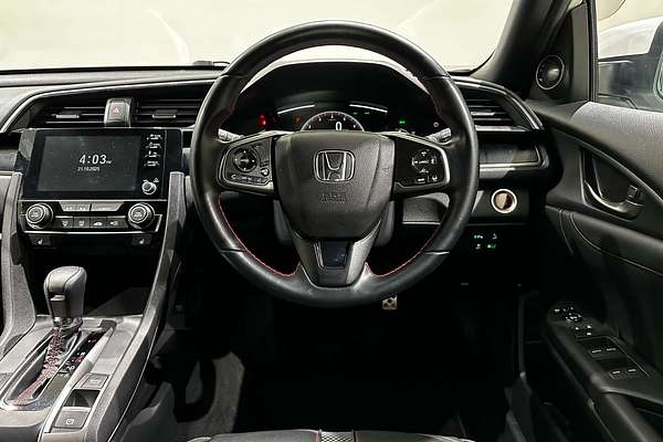 2020 Honda Civic RS 10th Gen