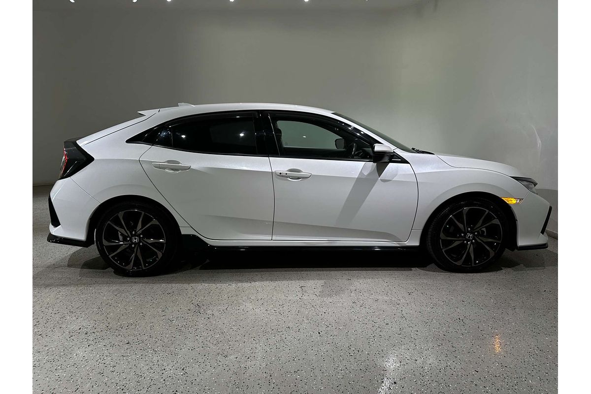 2020 Honda Civic RS 10th Gen