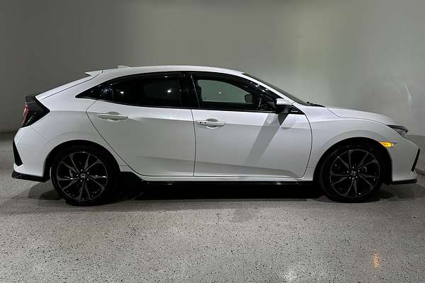 2020 Honda Civic RS 10th Gen
