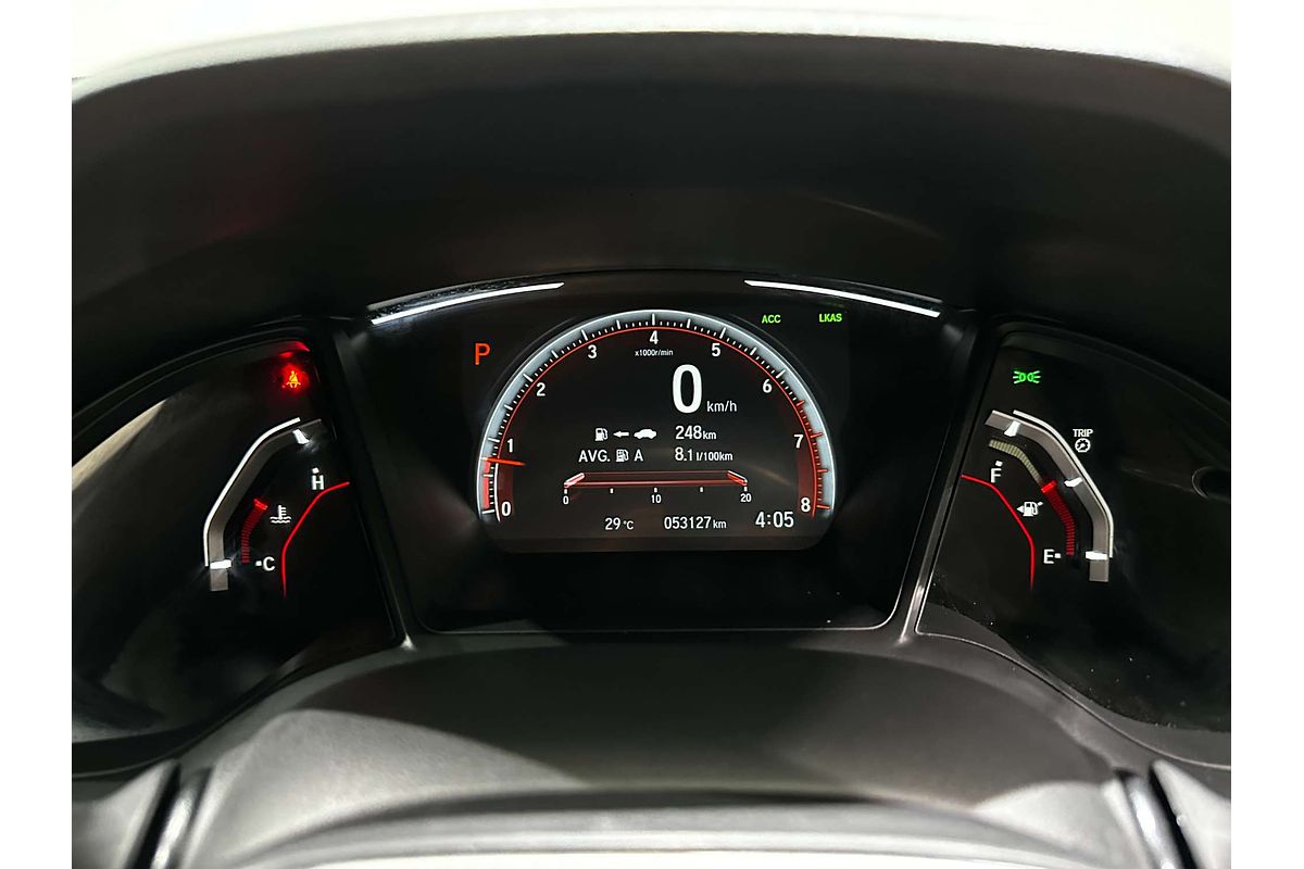 2020 Honda Civic RS 10th Gen
