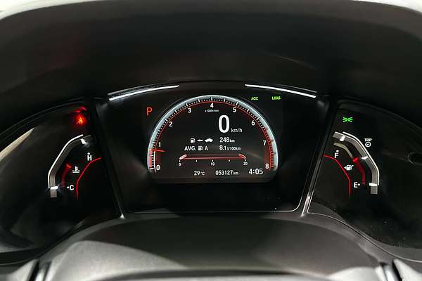 2020 Honda Civic RS 10th Gen