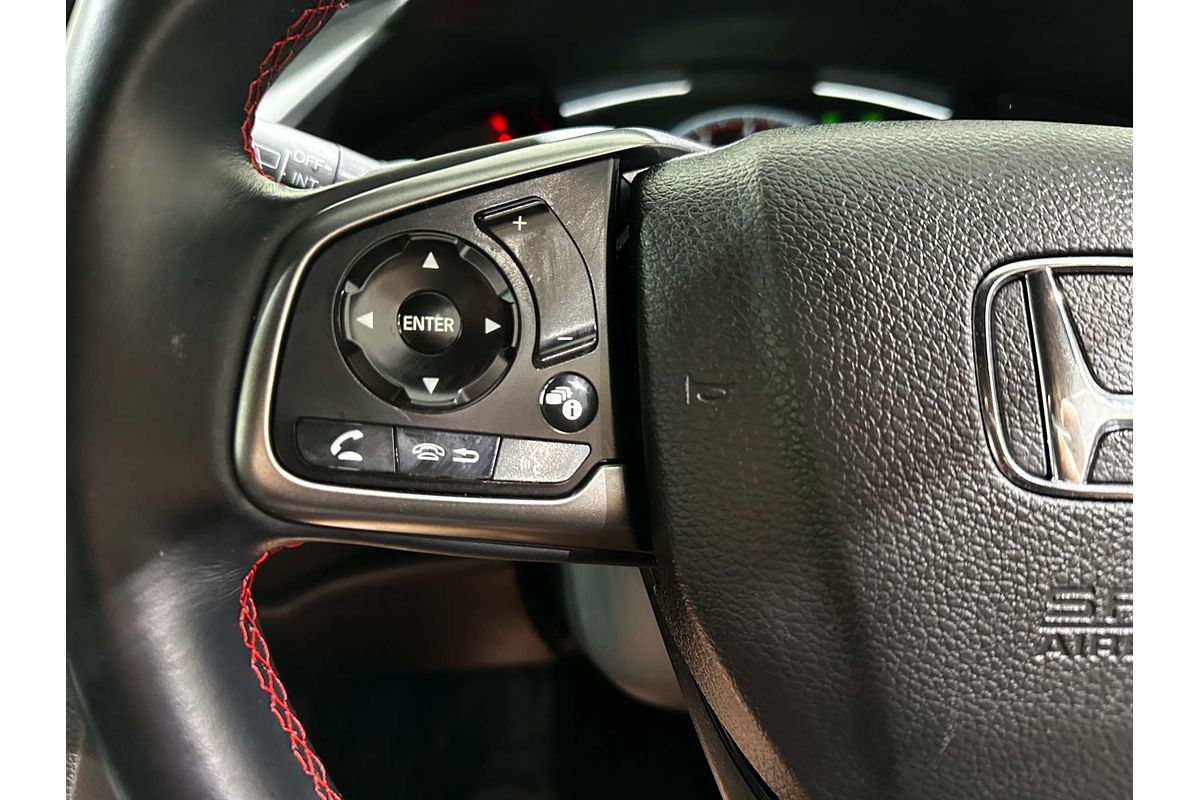 2020 Honda Civic RS 10th Gen