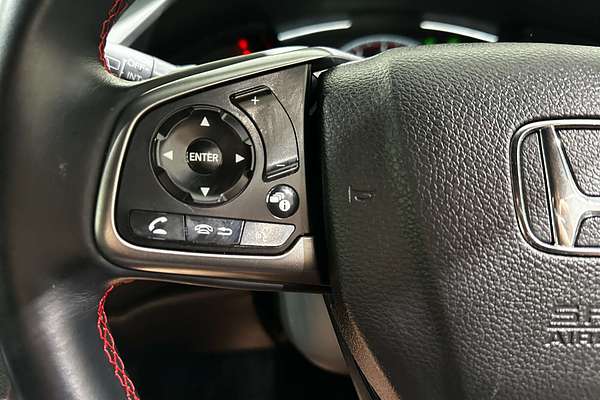 2020 Honda Civic RS 10th Gen