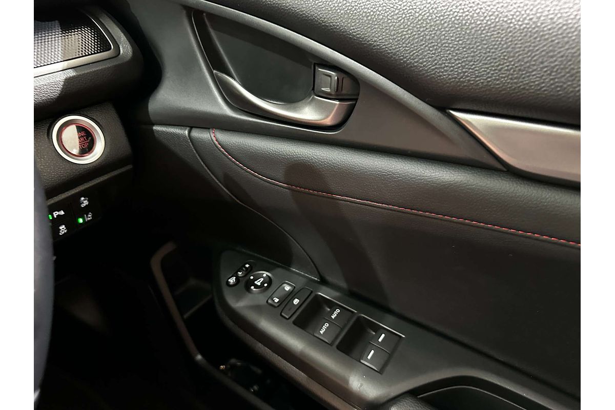 2020 Honda Civic RS 10th Gen