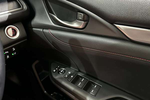 2020 Honda Civic RS 10th Gen