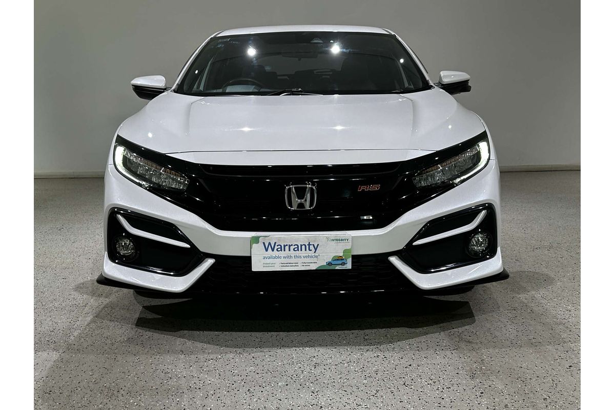 2020 Honda Civic RS 10th Gen