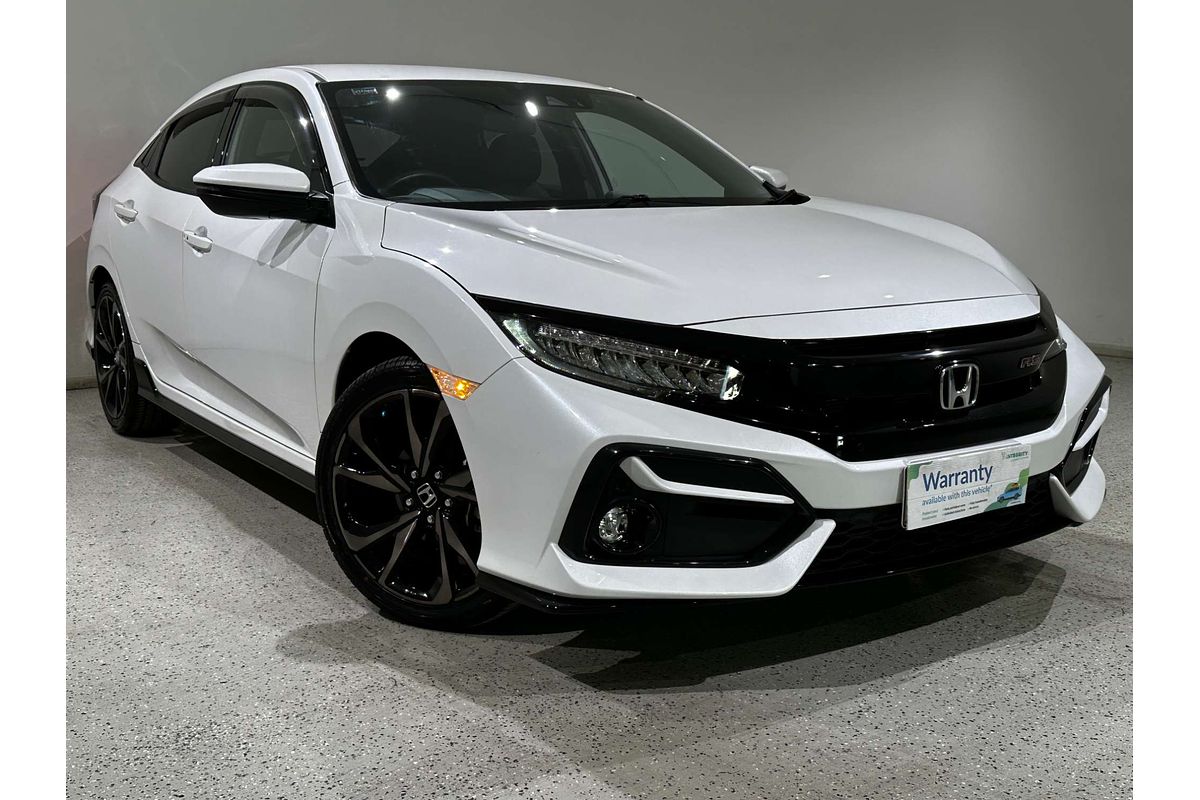 2020 Honda Civic RS 10th Gen