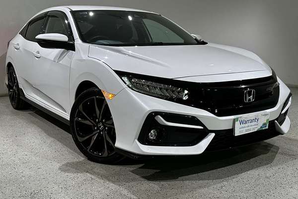 2020 Honda Civic RS 10th Gen