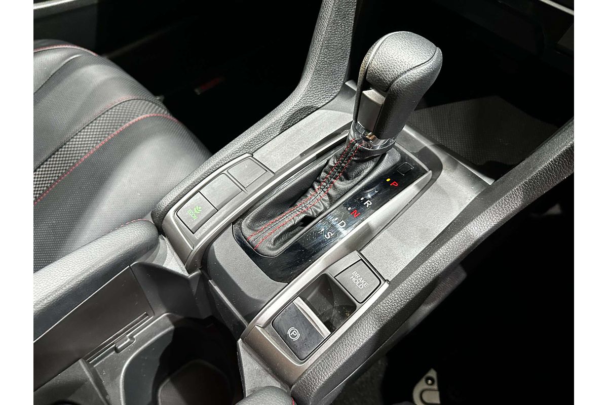 2020 Honda Civic RS 10th Gen