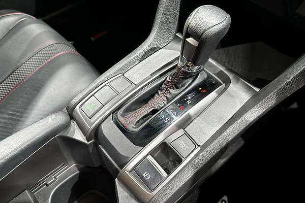 2020 Honda Civic RS 10th Gen