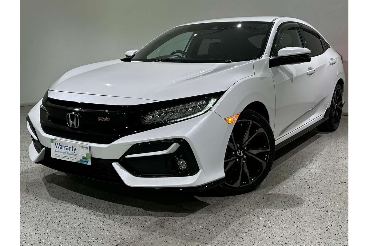 2020 Honda Civic RS 10th Gen