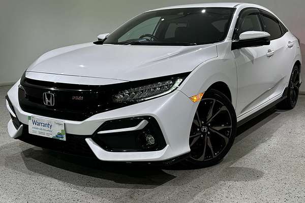 2020 Honda Civic RS 10th Gen