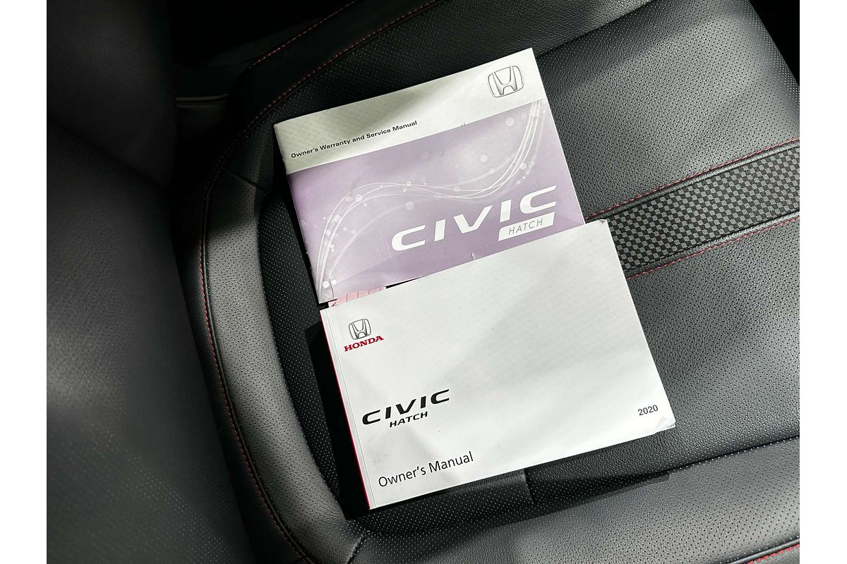 2020 Honda Civic RS 10th Gen