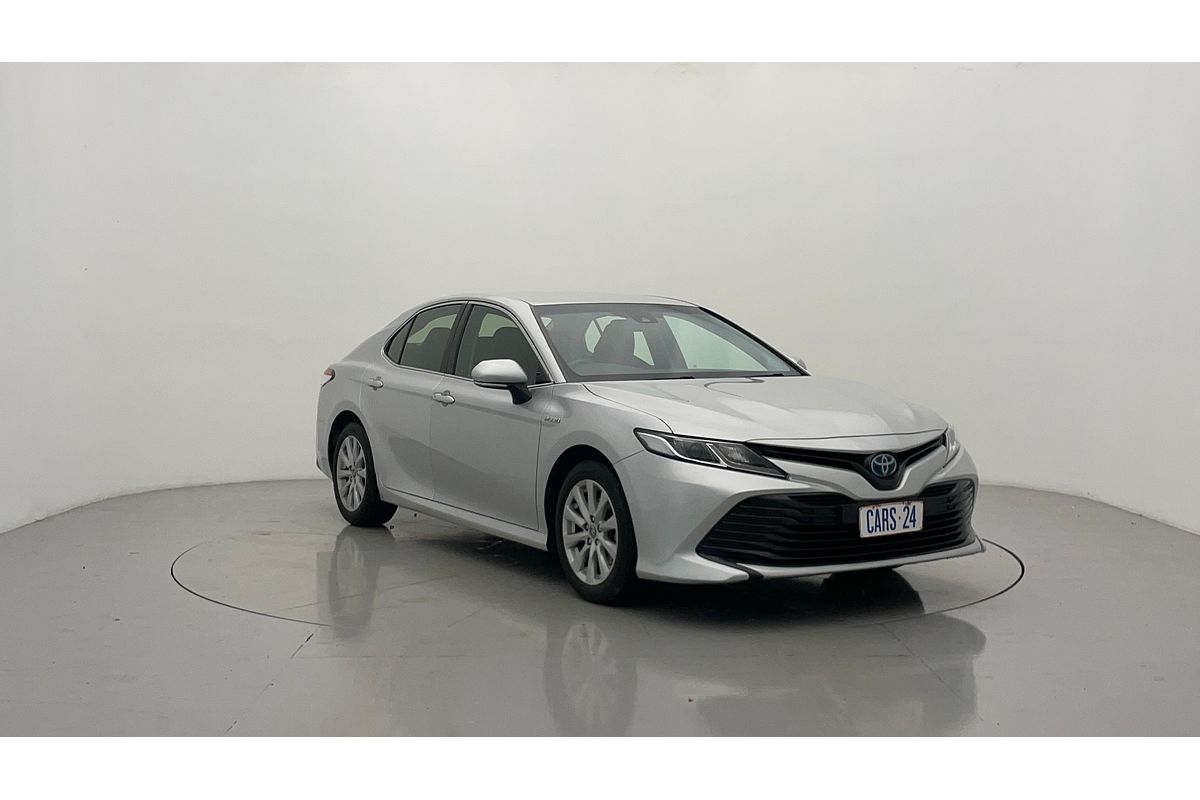 2018 Toyota Camry Ascent AXVH71R