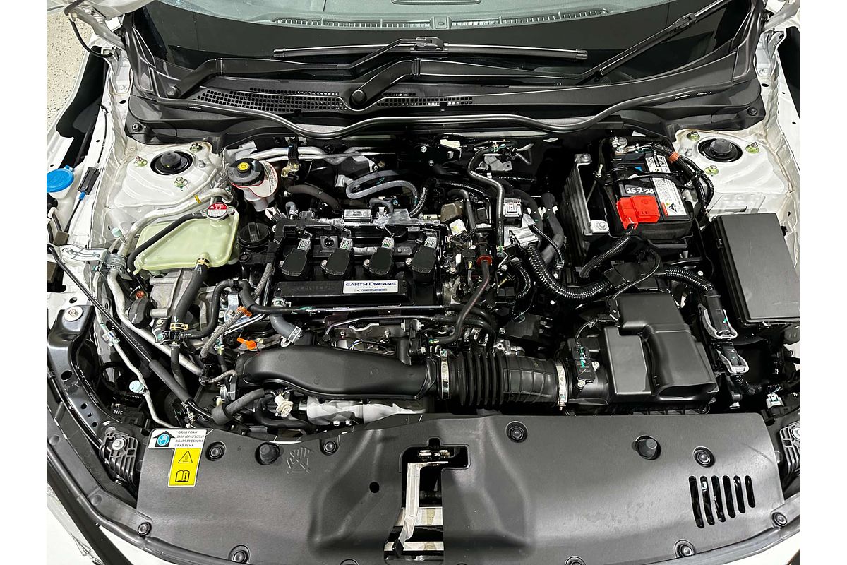2020 Honda Civic RS 10th Gen