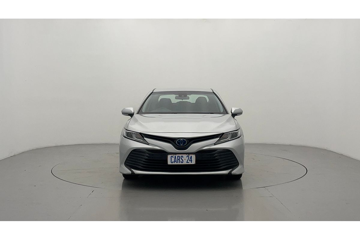 2018 Toyota Camry Ascent AXVH71R