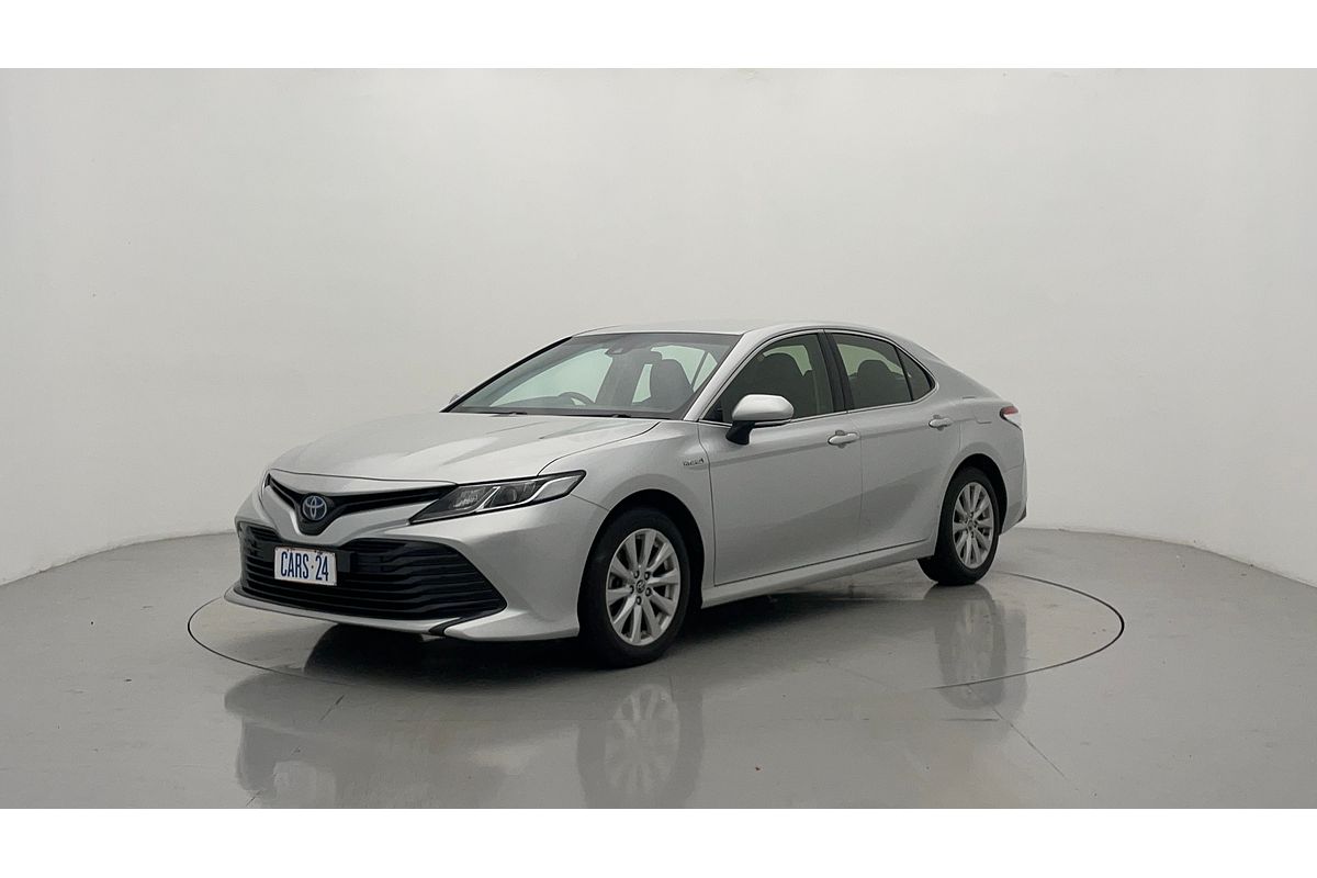 2018 Toyota Camry Ascent AXVH71R