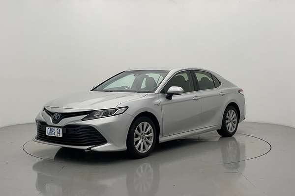 2018 Toyota Camry Ascent AXVH71R