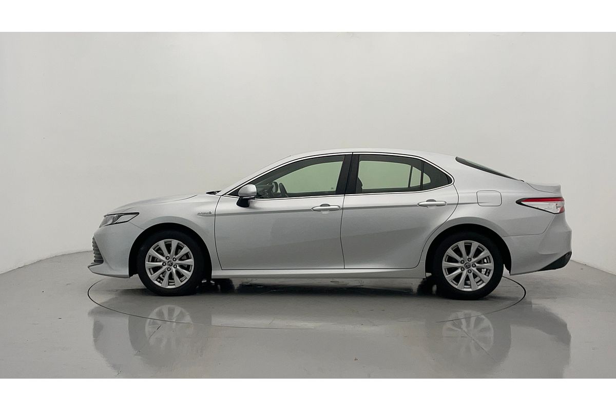 2018 Toyota Camry Ascent AXVH71R