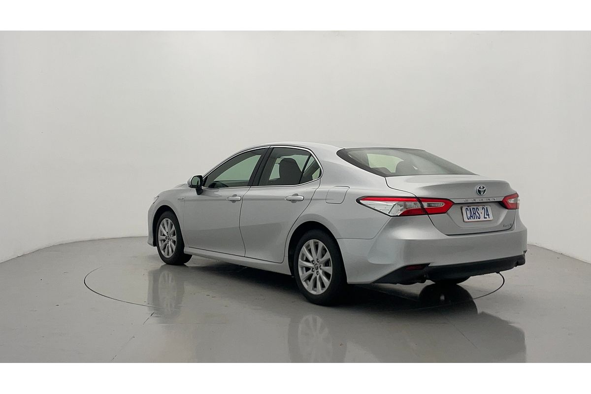 2018 Toyota Camry Ascent AXVH71R