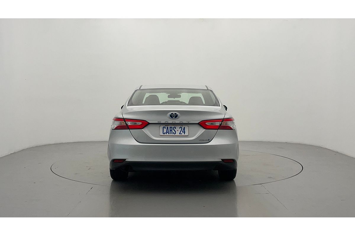 2018 Toyota Camry Ascent AXVH71R