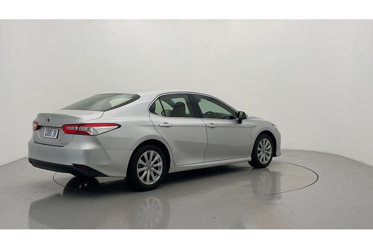 2018 Toyota Camry Ascent AXVH71R