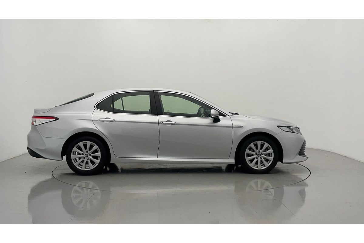 2018 Toyota Camry Ascent AXVH71R