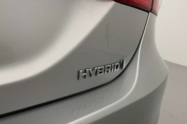 2018 Toyota Camry Ascent AXVH71R