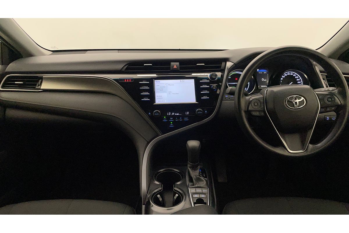 2018 Toyota Camry Ascent AXVH71R