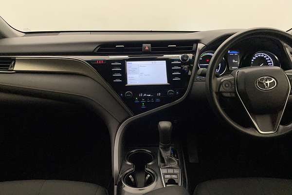 2018 Toyota Camry Ascent AXVH71R