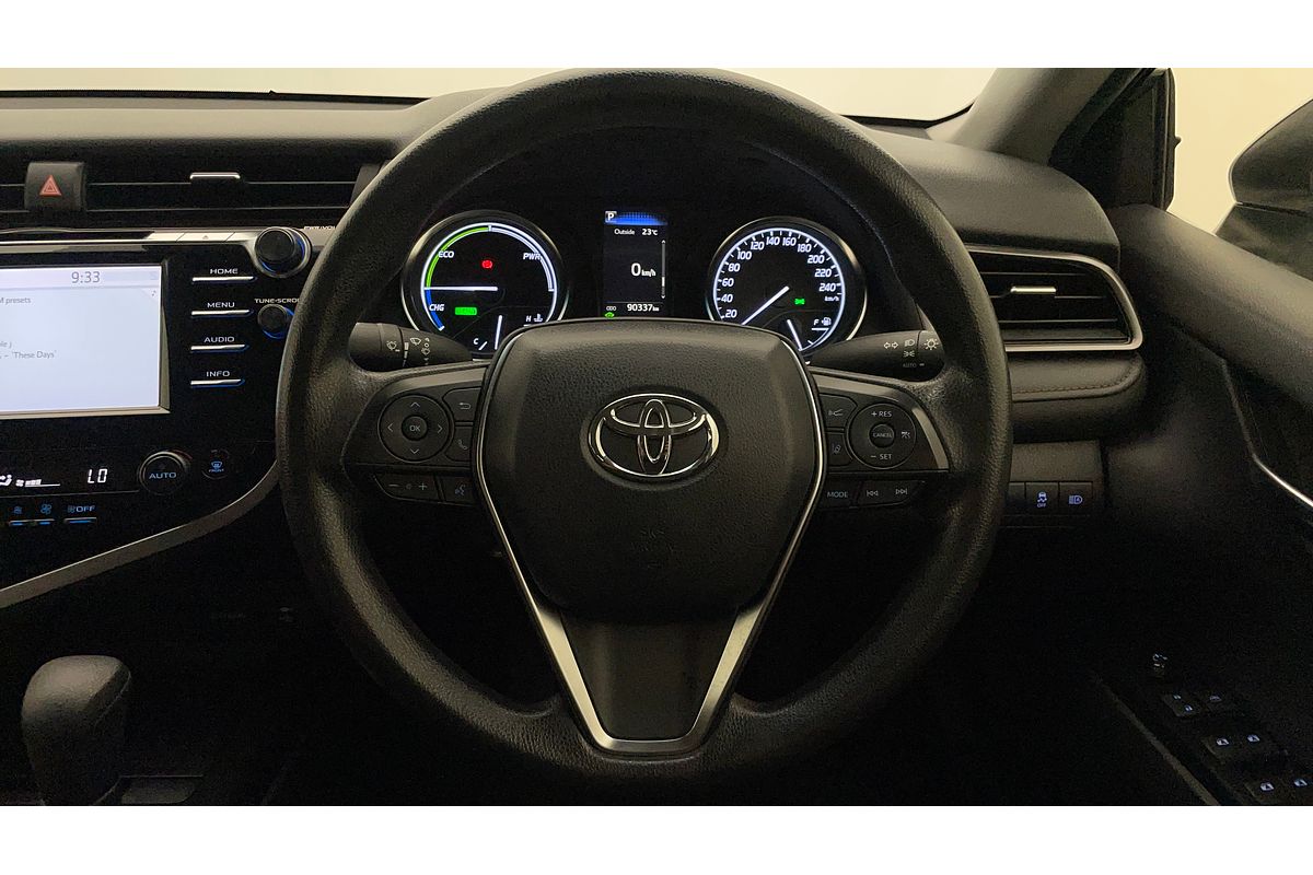 2018 Toyota Camry Ascent AXVH71R