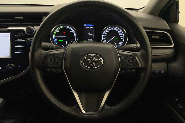 2018 Toyota Camry Ascent AXVH71R