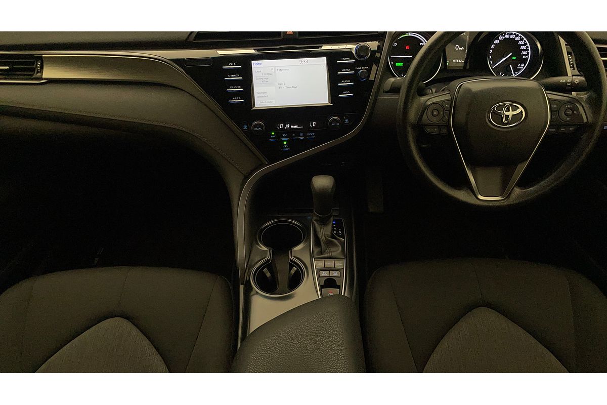 2018 Toyota Camry Ascent AXVH71R