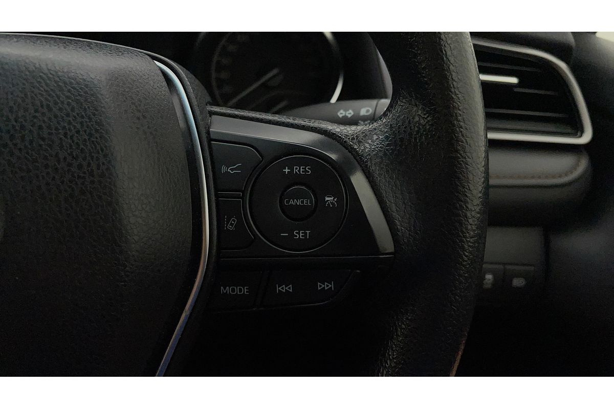 2018 Toyota Camry Ascent AXVH71R